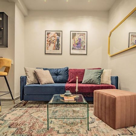 Artemis Apartment Midas Home Project 塞萨洛尼基 外观 照片