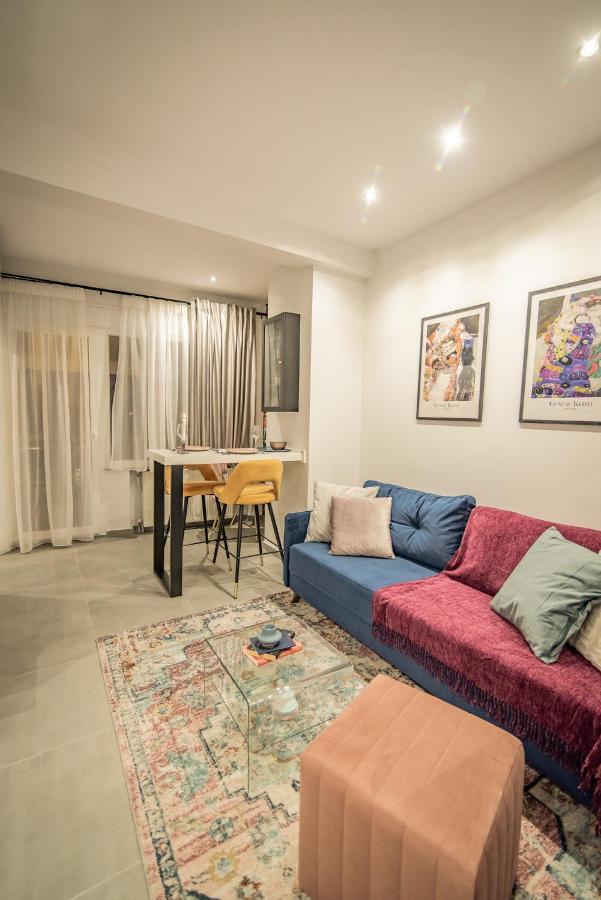 Artemis Apartment Midas Home Project 塞萨洛尼基 外观 照片