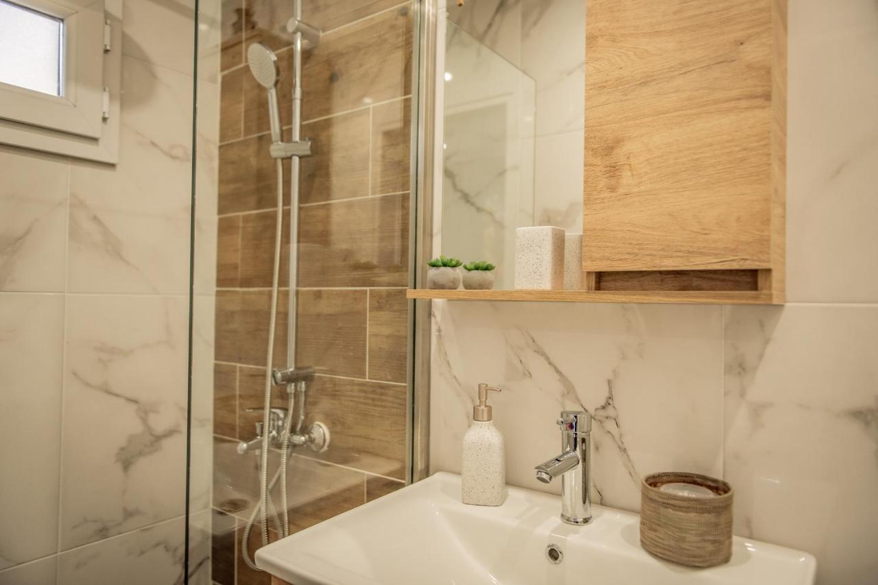 Artemis Apartment Midas Home Project 塞萨洛尼基 外观 照片