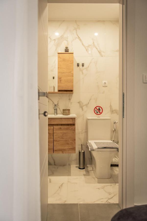 Artemis Apartment Midas Home Project 塞萨洛尼基 外观 照片