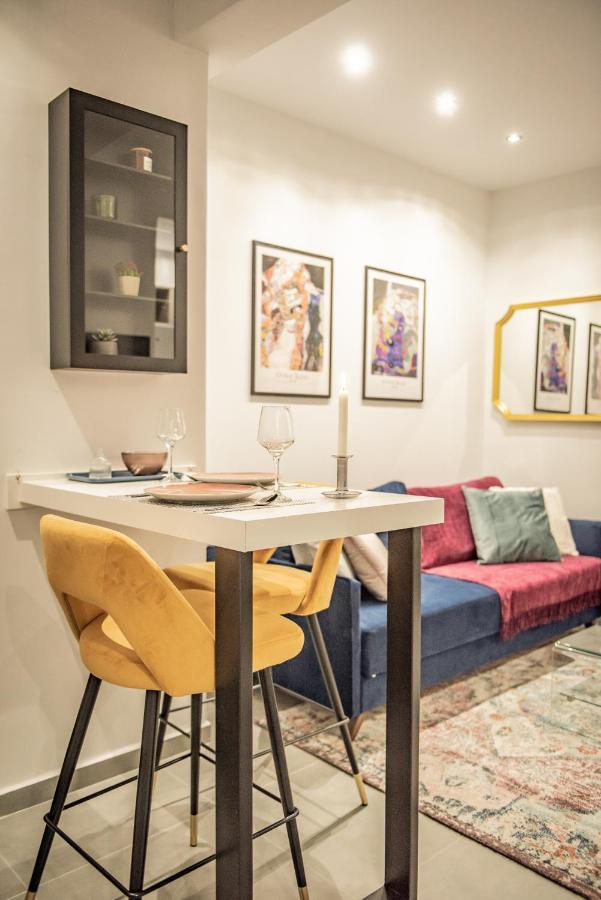 Artemis Apartment Midas Home Project 塞萨洛尼基 外观 照片