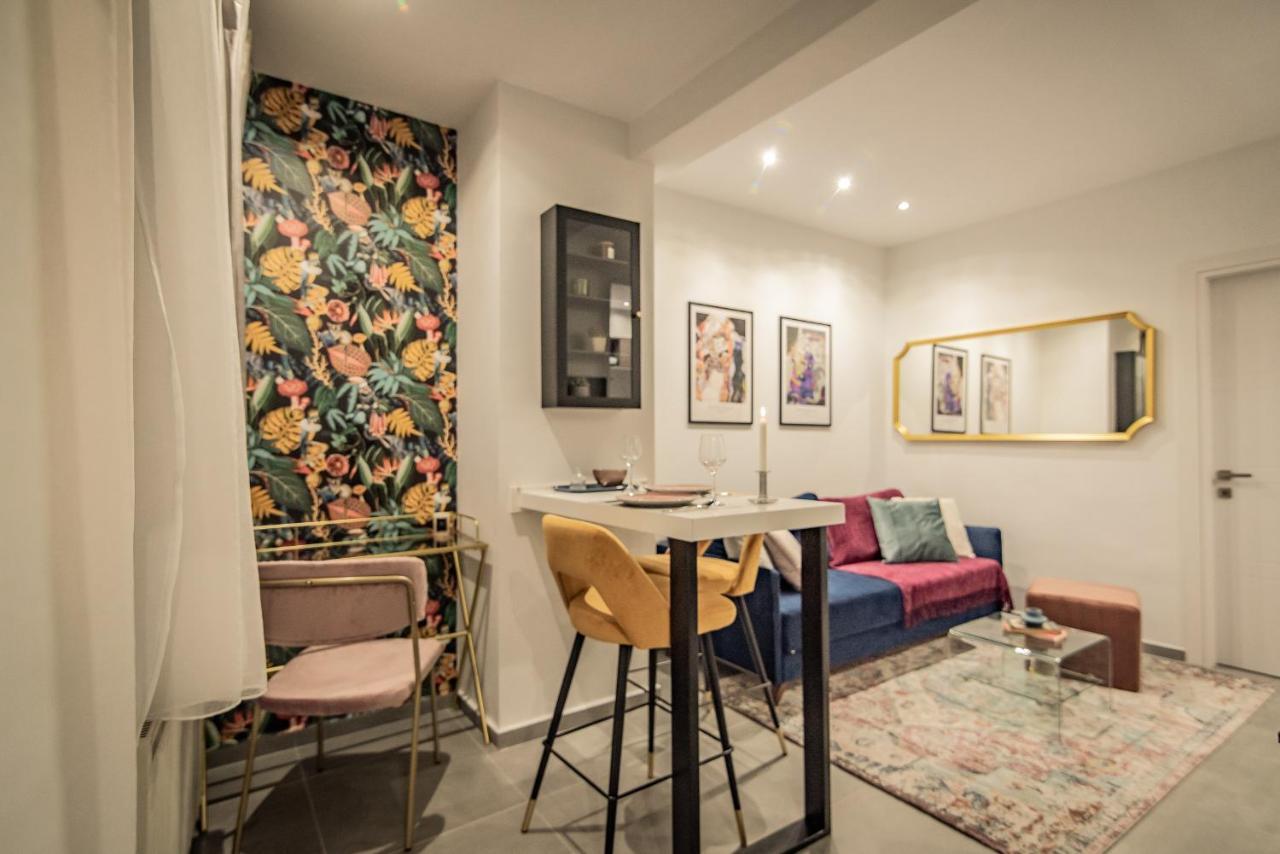 Artemis Apartment Midas Home Project 塞萨洛尼基 外观 照片