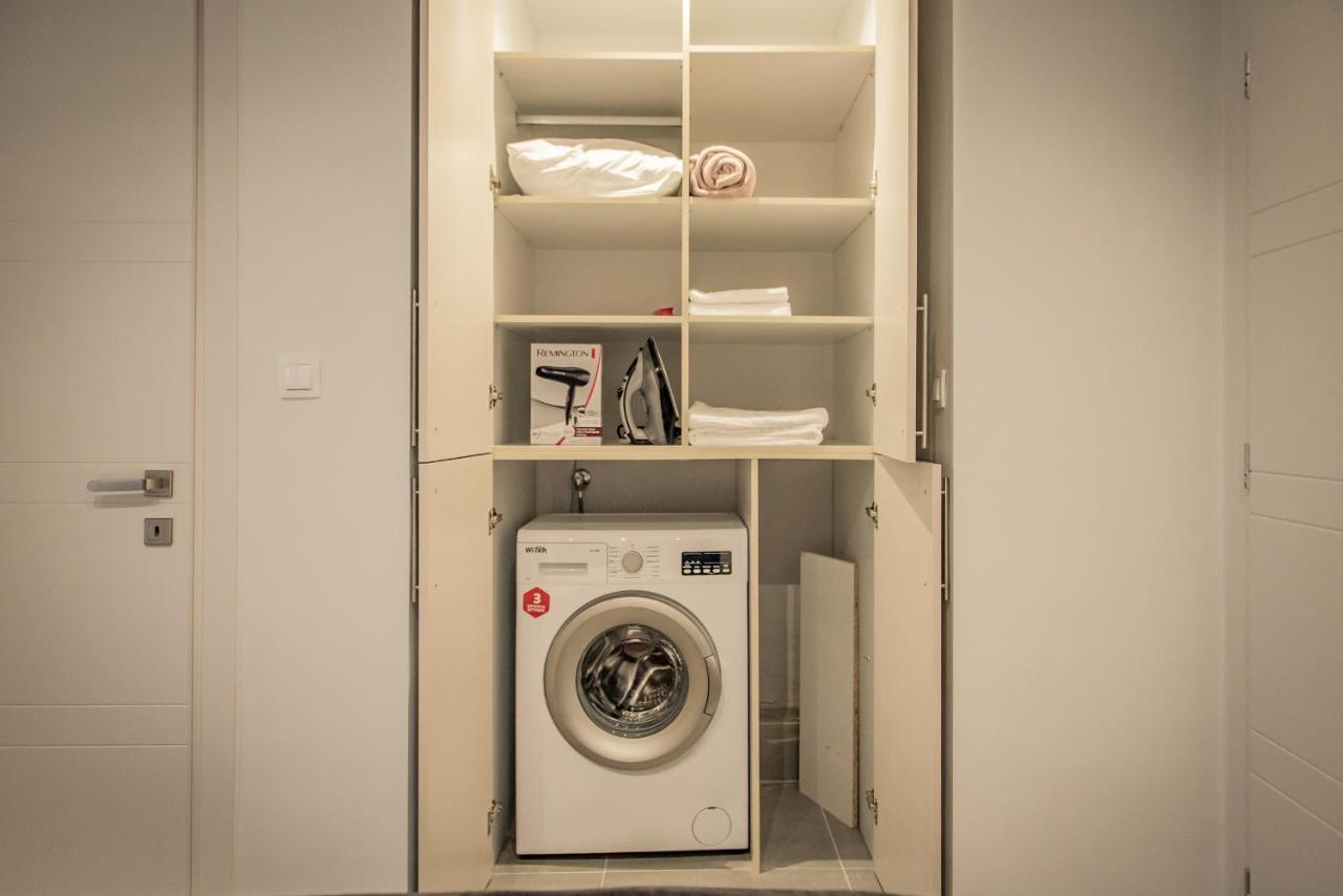 Artemis Apartment Midas Home Project 塞萨洛尼基 外观 照片