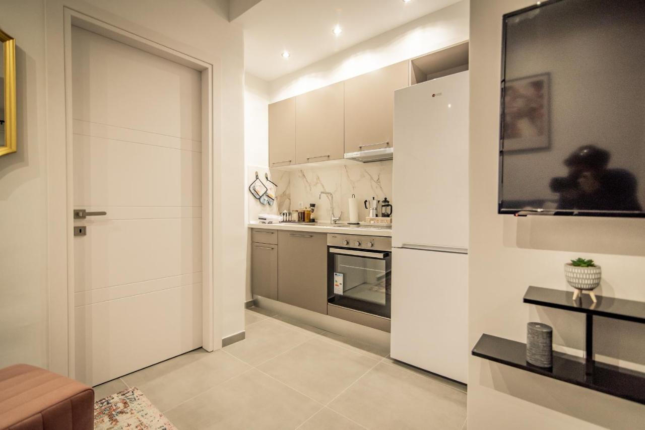 Artemis Apartment Midas Home Project 塞萨洛尼基 外观 照片