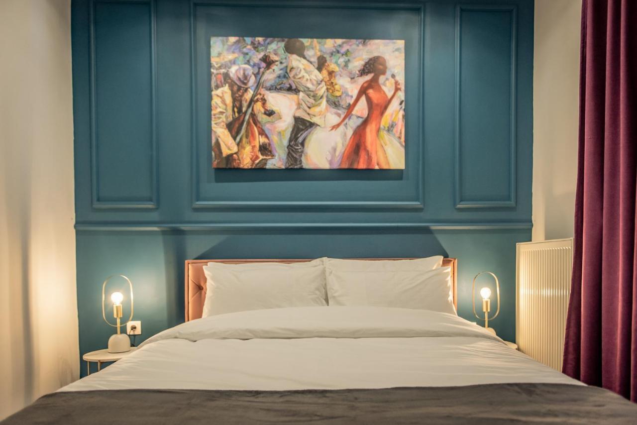 Artemis Apartment Midas Home Project 塞萨洛尼基 外观 照片