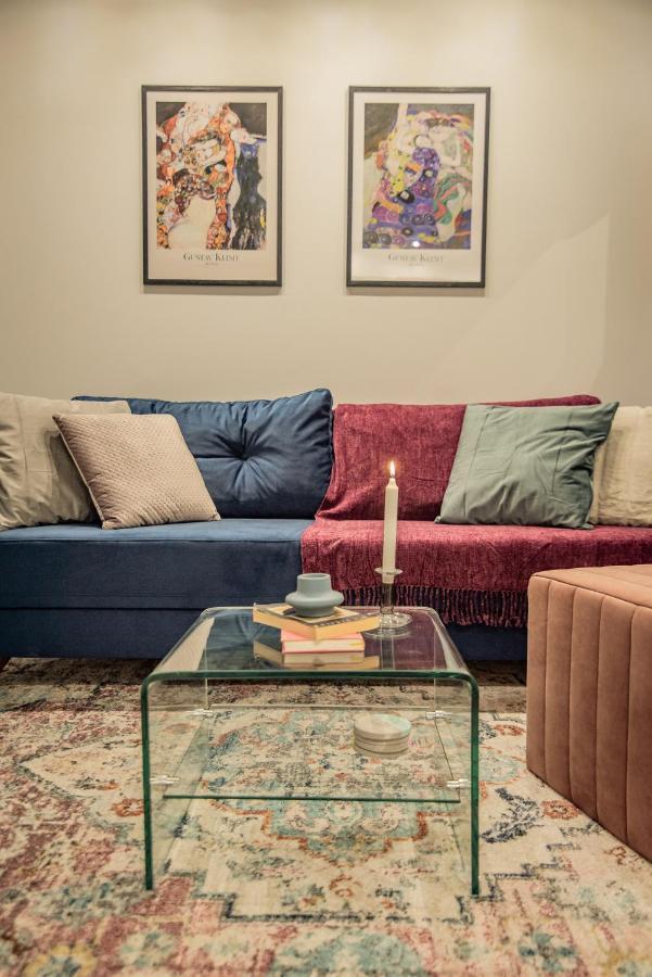 Artemis Apartment Midas Home Project 塞萨洛尼基 外观 照片