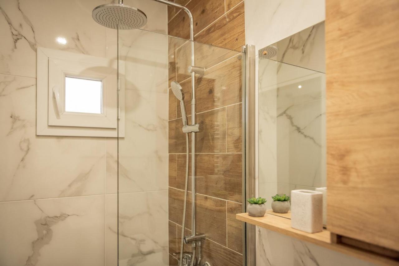 Artemis Apartment Midas Home Project 塞萨洛尼基 外观 照片