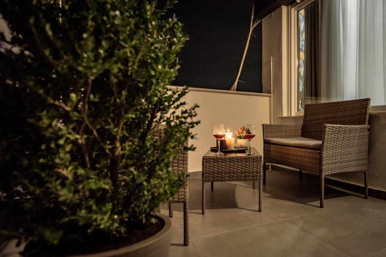 Artemis Apartment Midas Home Project 塞萨洛尼基 外观 照片