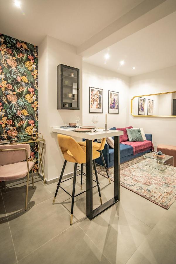 Artemis Apartment Midas Home Project 塞萨洛尼基 外观 照片
