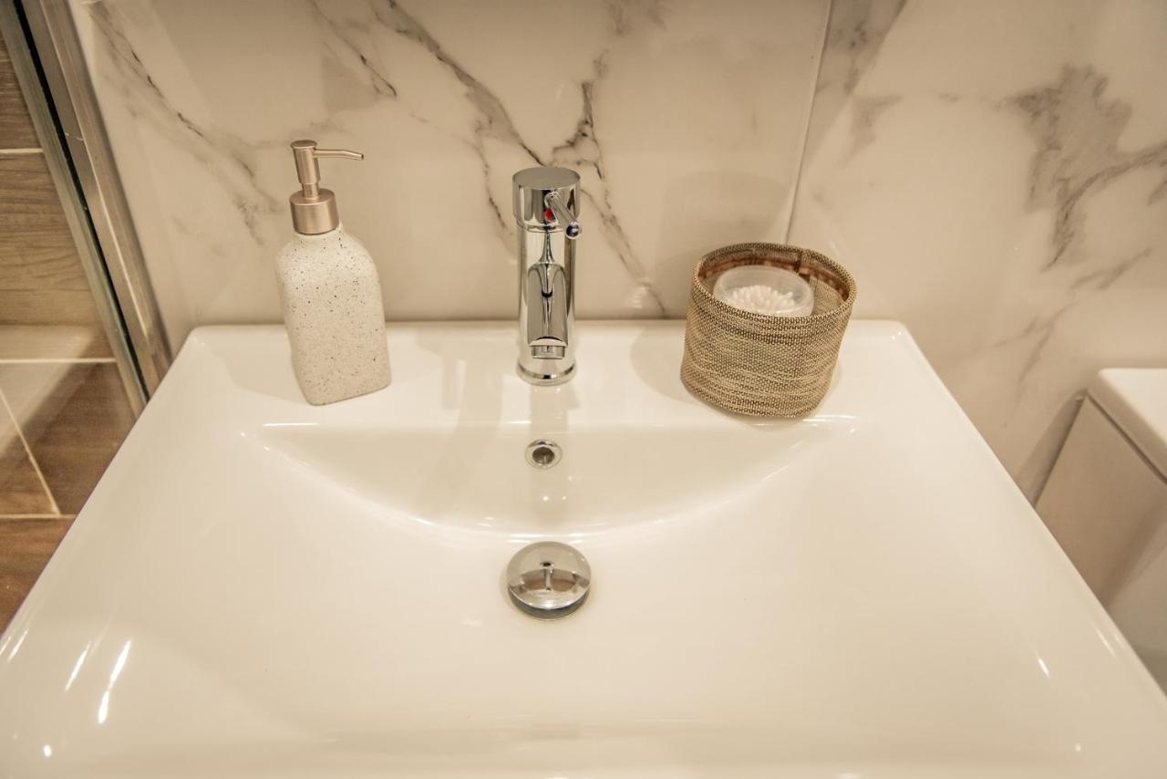 Artemis Apartment Midas Home Project 塞萨洛尼基 外观 照片