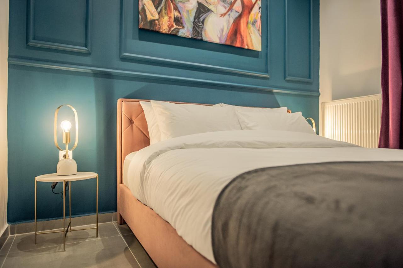 Artemis Apartment Midas Home Project 塞萨洛尼基 外观 照片