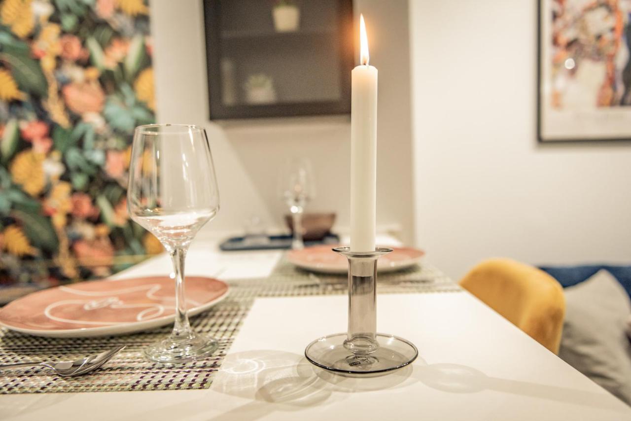 Artemis Apartment Midas Home Project 塞萨洛尼基 外观 照片