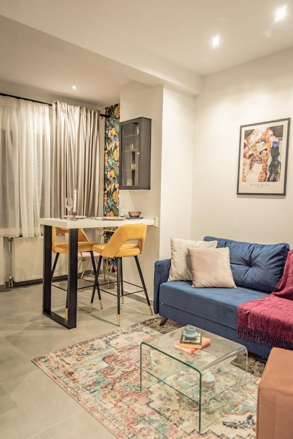 Artemis Apartment Midas Home Project 塞萨洛尼基 外观 照片