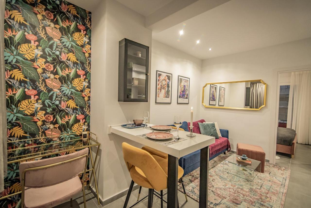 Artemis Apartment Midas Home Project 塞萨洛尼基 外观 照片