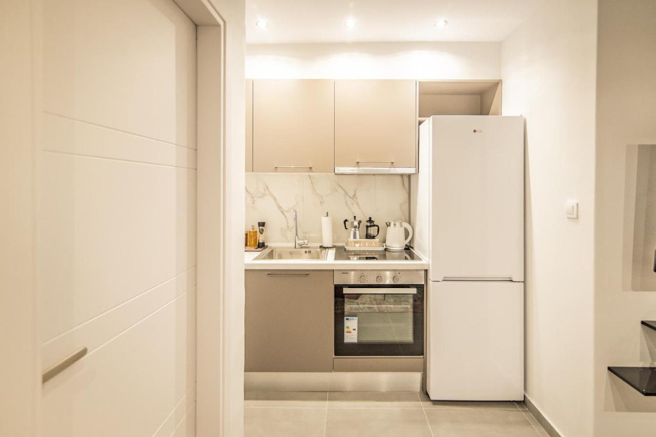 Artemis Apartment Midas Home Project 塞萨洛尼基 外观 照片