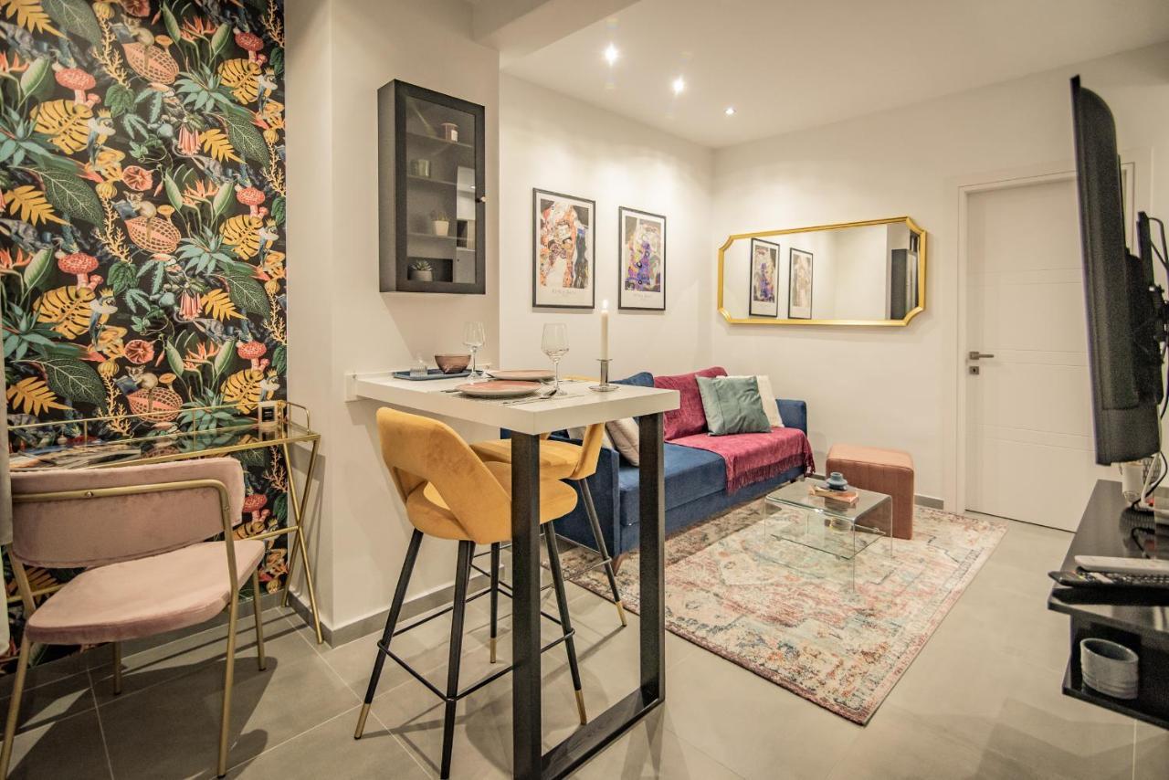 Artemis Apartment Midas Home Project 塞萨洛尼基 外观 照片