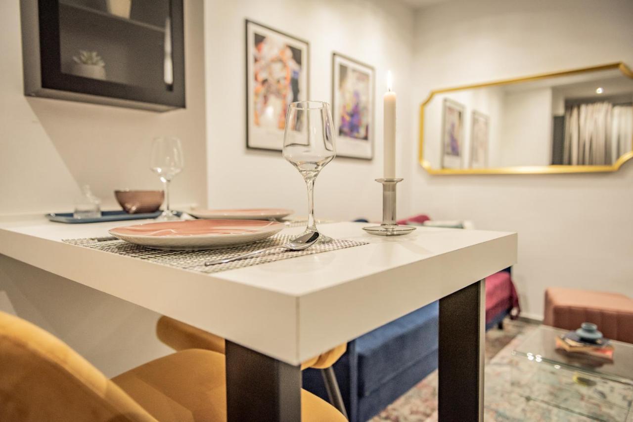 Artemis Apartment Midas Home Project 塞萨洛尼基 外观 照片