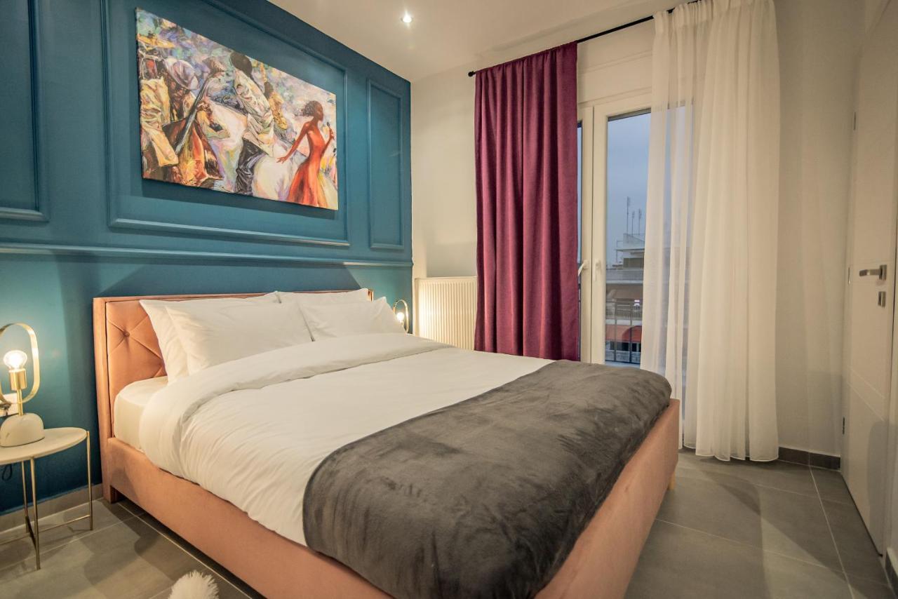 Artemis Apartment Midas Home Project 塞萨洛尼基 外观 照片