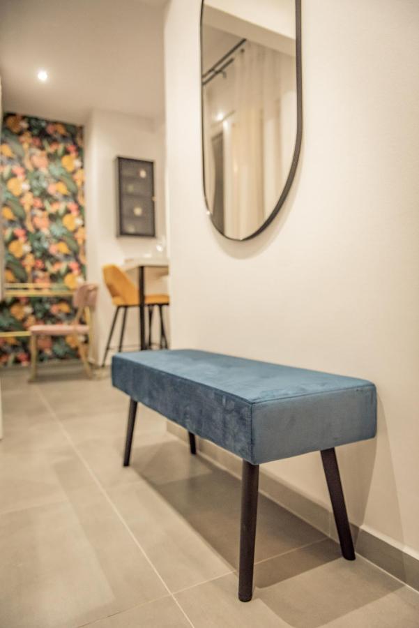 Artemis Apartment Midas Home Project 塞萨洛尼基 外观 照片