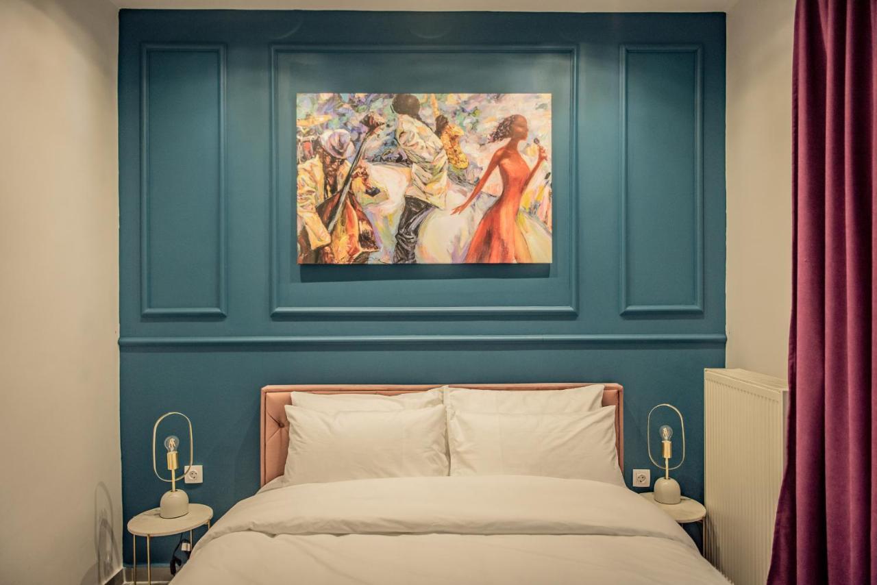 Artemis Apartment Midas Home Project 塞萨洛尼基 外观 照片