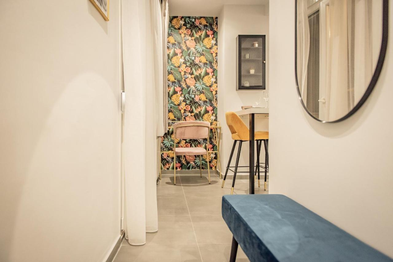 Artemis Apartment Midas Home Project 塞萨洛尼基 外观 照片