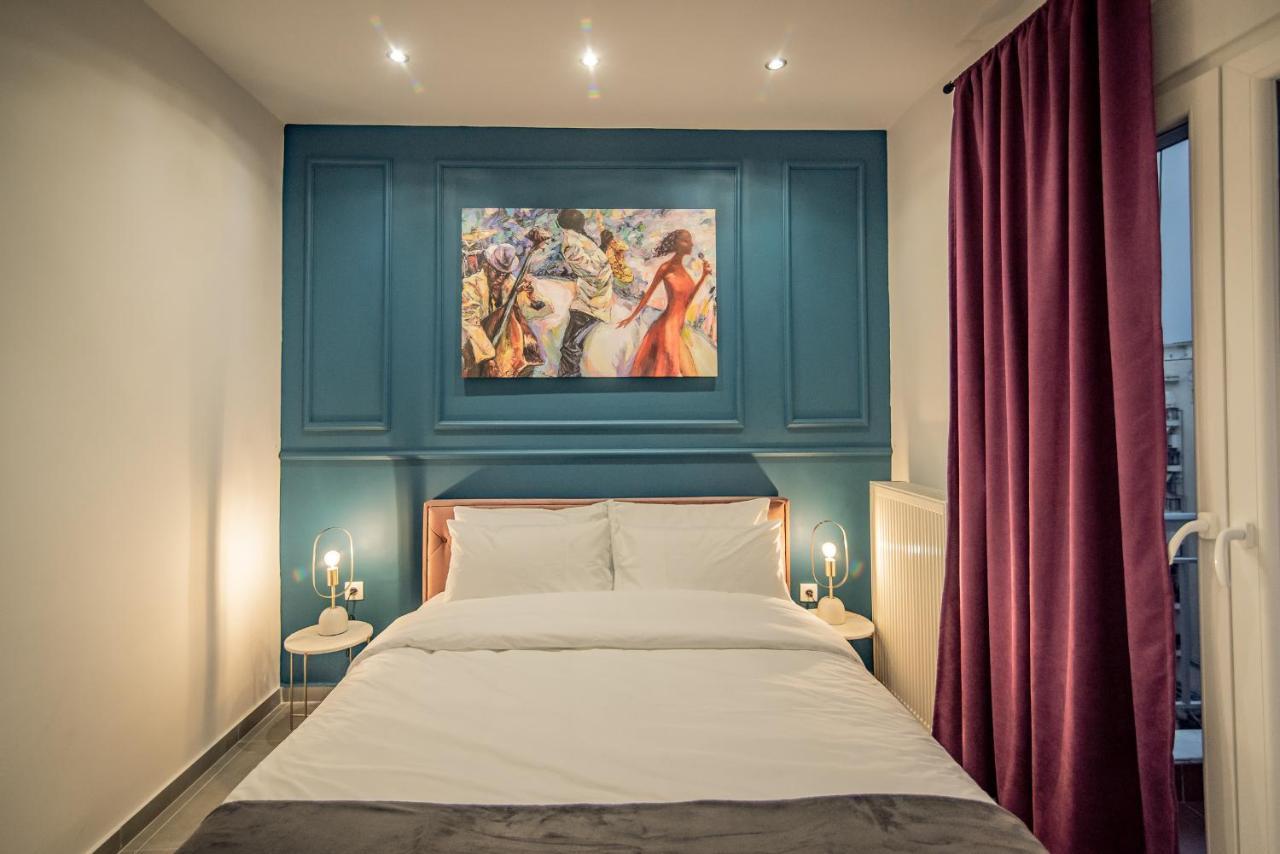 Artemis Apartment Midas Home Project 塞萨洛尼基 外观 照片