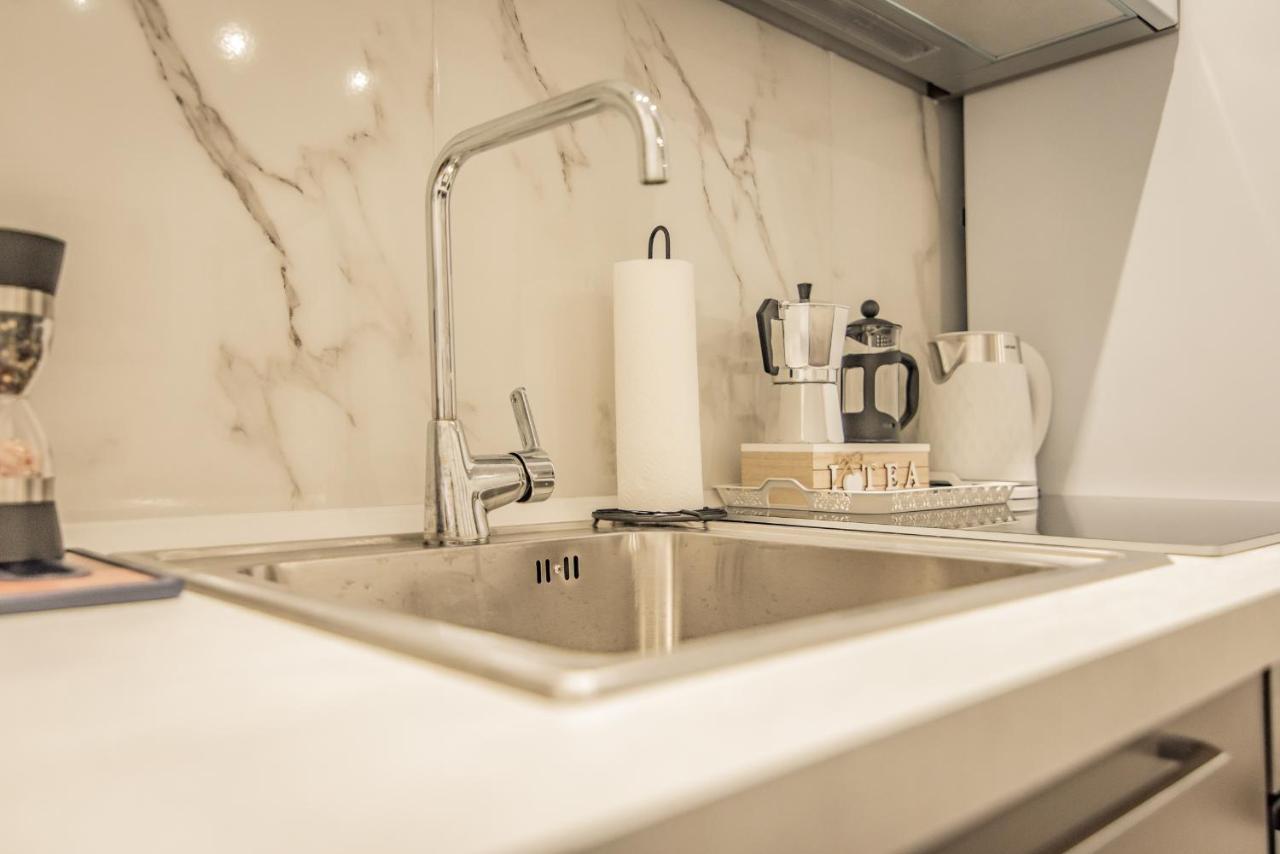 Artemis Apartment Midas Home Project 塞萨洛尼基 外观 照片
