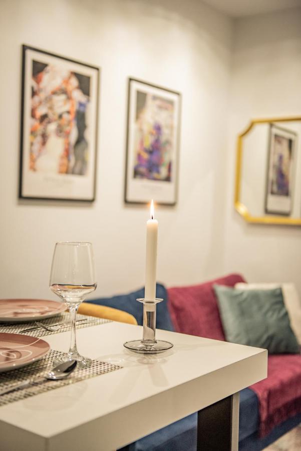 Artemis Apartment Midas Home Project 塞萨洛尼基 外观 照片