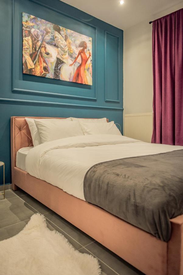 Artemis Apartment Midas Home Project 塞萨洛尼基 外观 照片
