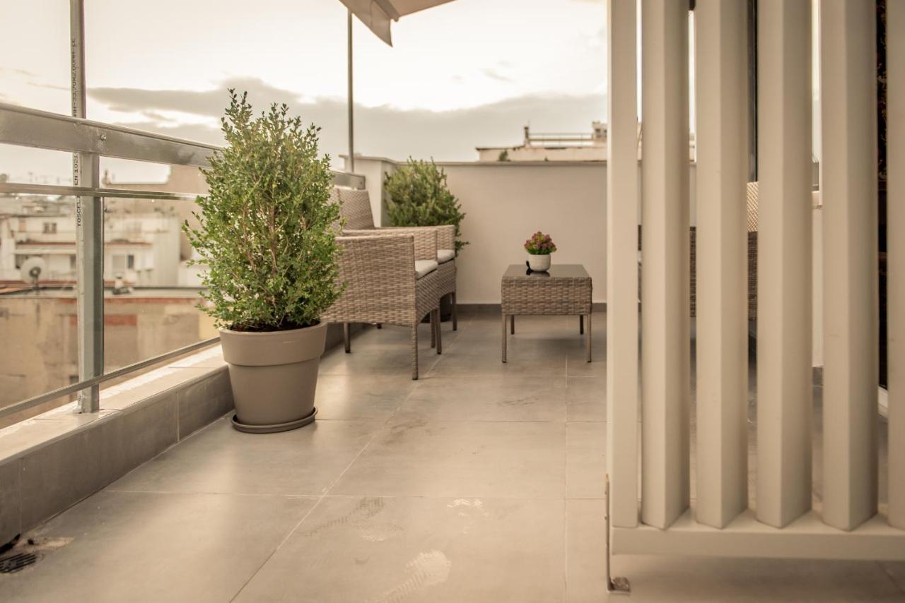 Artemis Apartment Midas Home Project 塞萨洛尼基 外观 照片